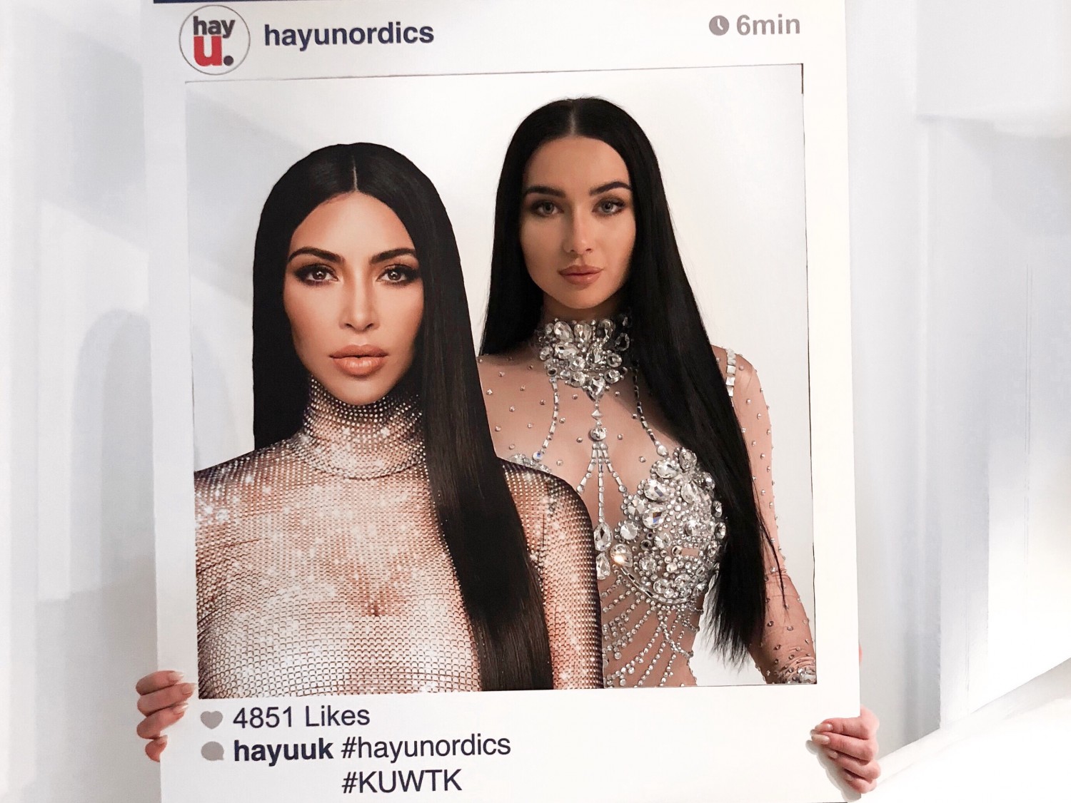Se alle afsnit af up with the Kardashians” hos Hayu Irina Olsen